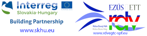 interreg and rdv logo english