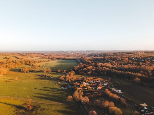 rural tourism